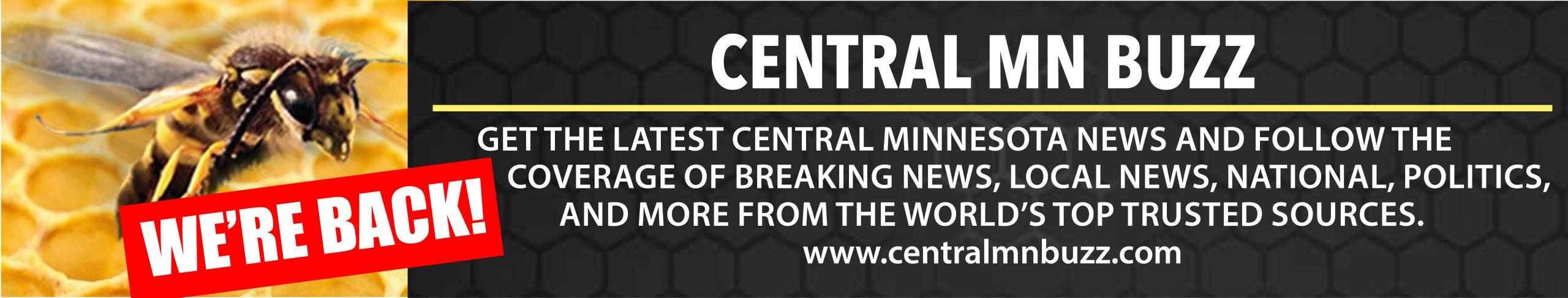 Central MN Buzz Ad